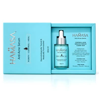 HAMASA Anti-Acne Serum