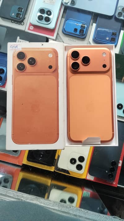 Apple iPhone 17 Pro Max