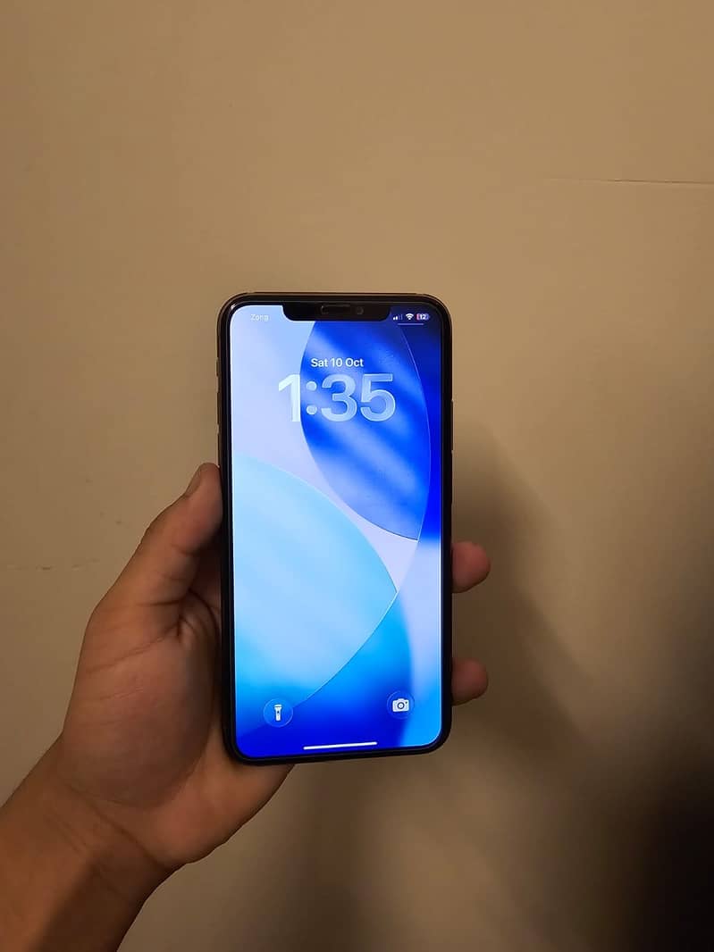 Apple iPhone 11 Pro Max 1
