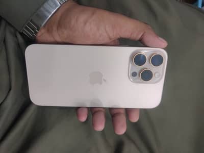 Apple iPhone 16 Pro Max Factory unlock 256GB 90Bettery health BoX Sath