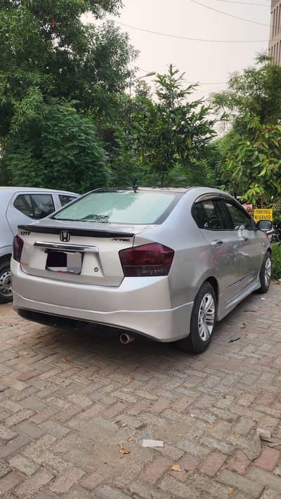 Honda City 2014