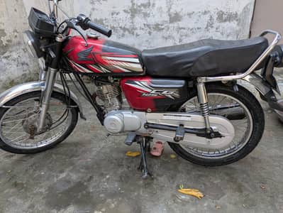 Honda 125