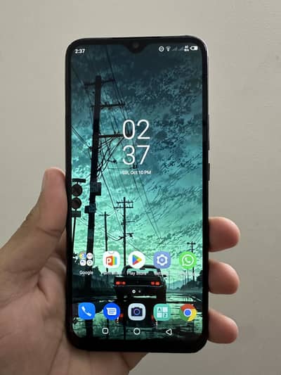 Infinix Hot 9 Play