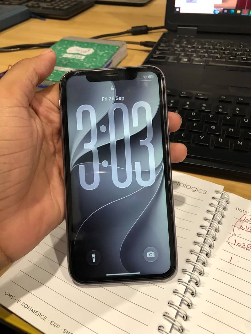 Apple iPhone 11 8
