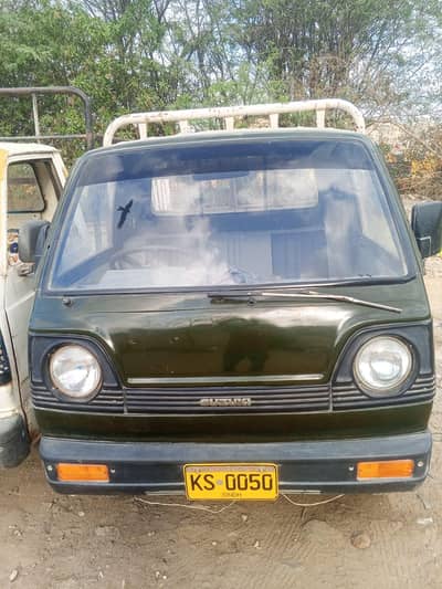 My saling Suzuki pickup Call#03042084813