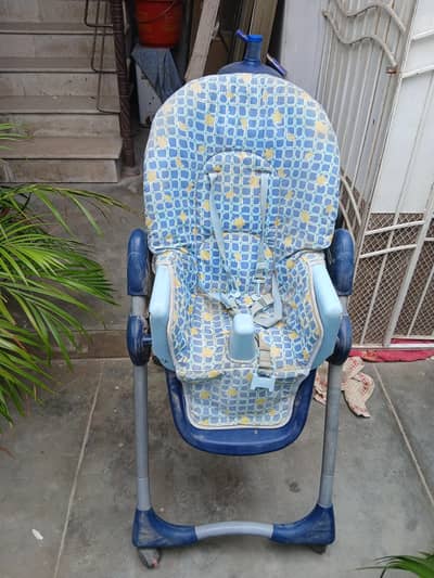 baby high chair