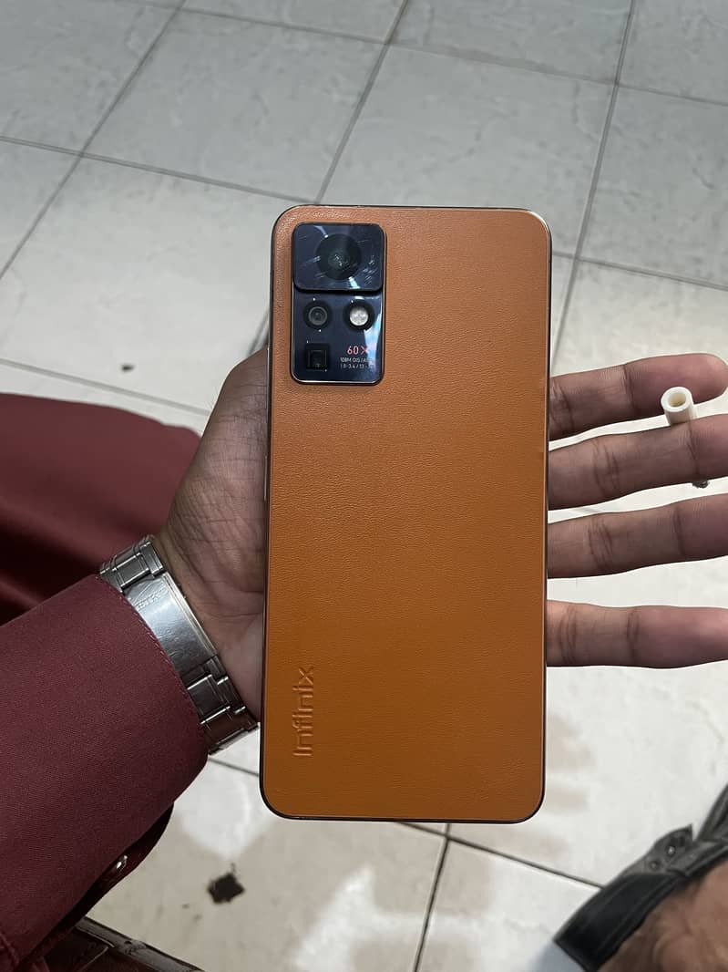 Infinix Zero X Pro 2