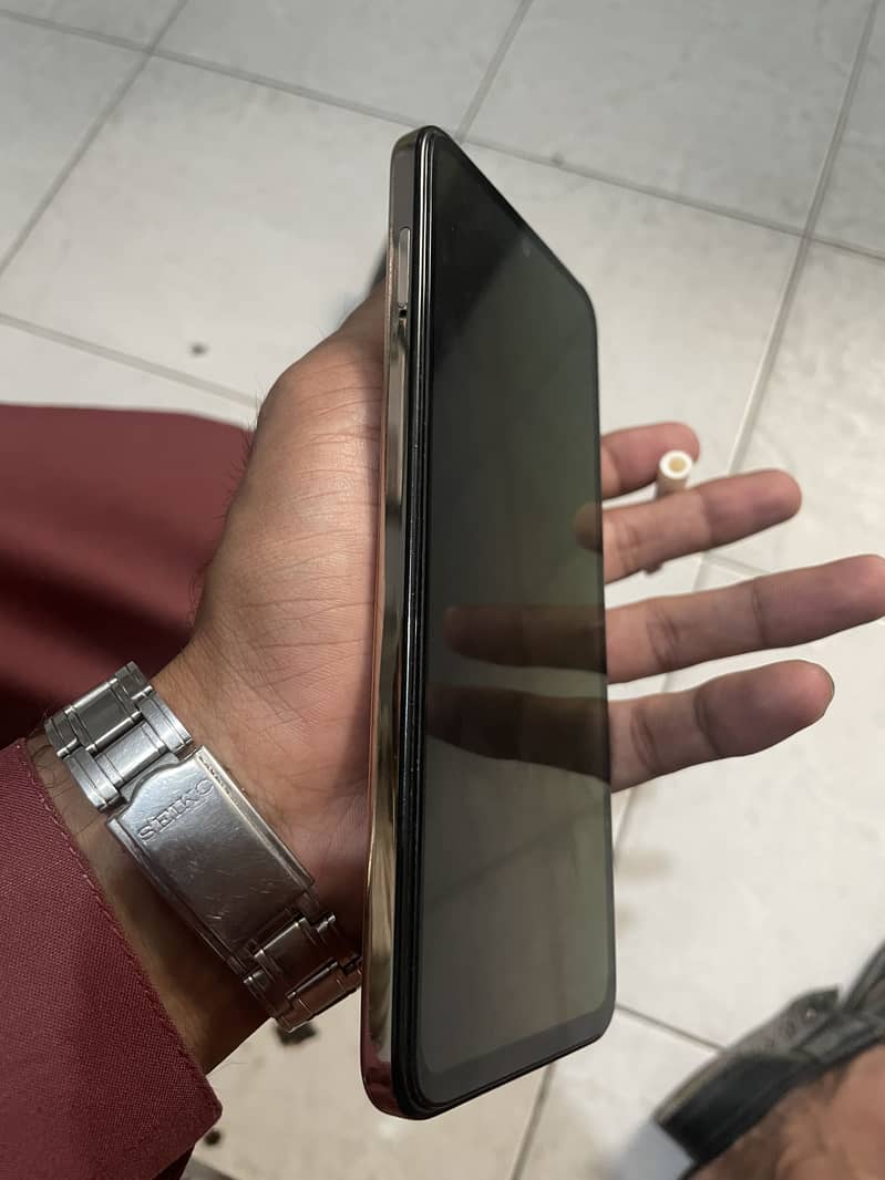 Infinix Zero X Pro 3