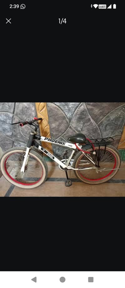 Bicycle 29inches for urgent sale