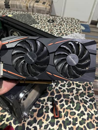 AMD Radeon RX 570 4GB