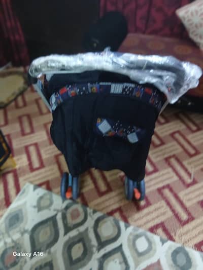 Pram for babies easy to move