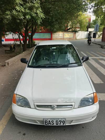 Suzuki Cultus VXR 2006