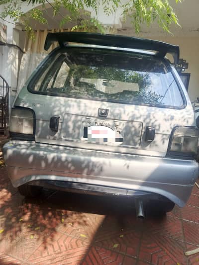 Suzuki Mehran VXR 2004