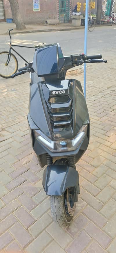Evee S1 Air