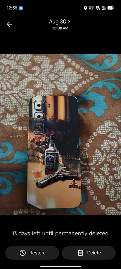 Infinix Hot 60i