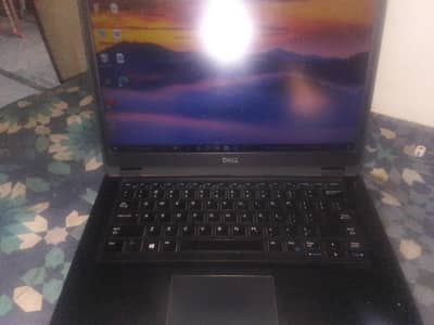 Dell Latitude 5490 Core i5 8th Gen | 8GB RAM | SSD