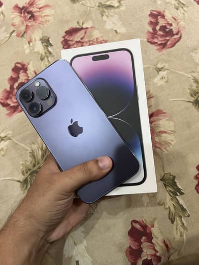 iPhone 14 Pro Max dual PTA