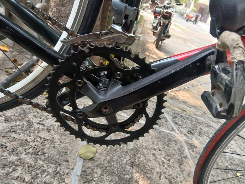 premium, imported Bicycle. 0