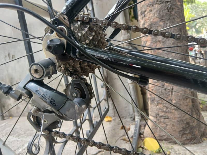 premium, imported Bicycle. 1