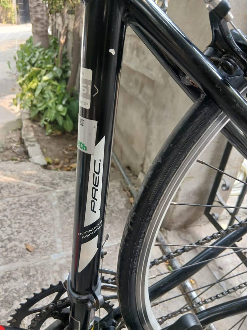 premium, imported Bicycle. 5