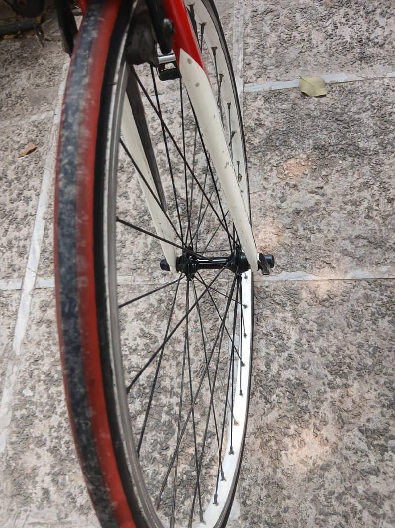 premium, imported Bicycle. 6