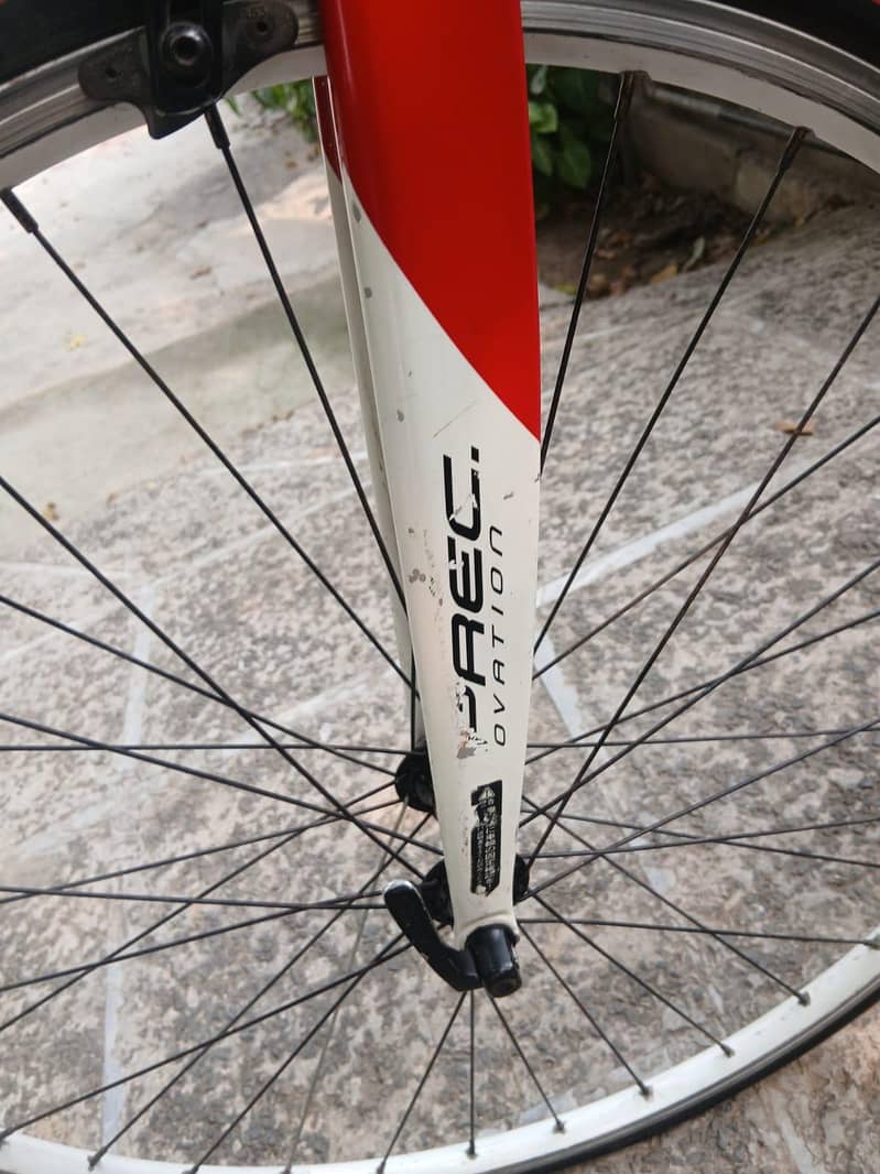premium, imported Bicycle. 7