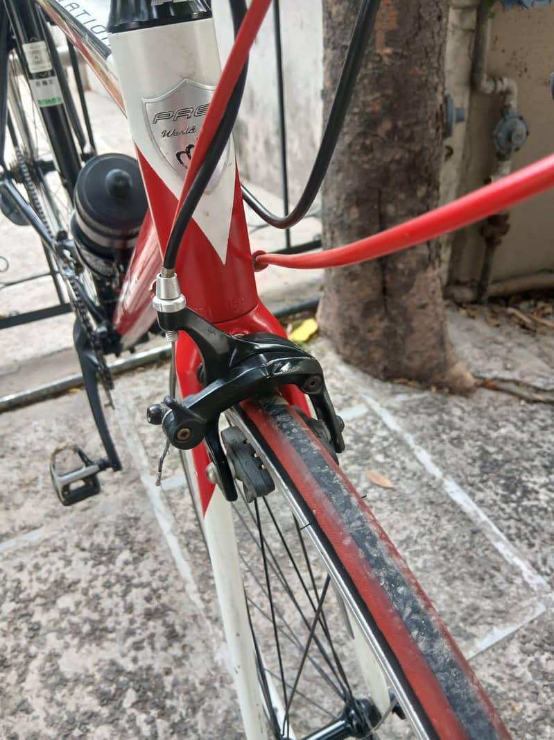 premium, imported Bicycle. 10