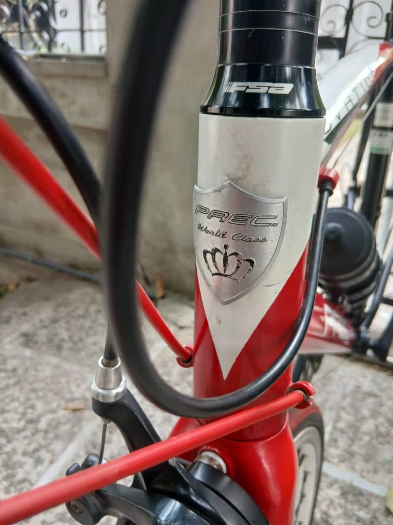 premium, imported Bicycle. 12