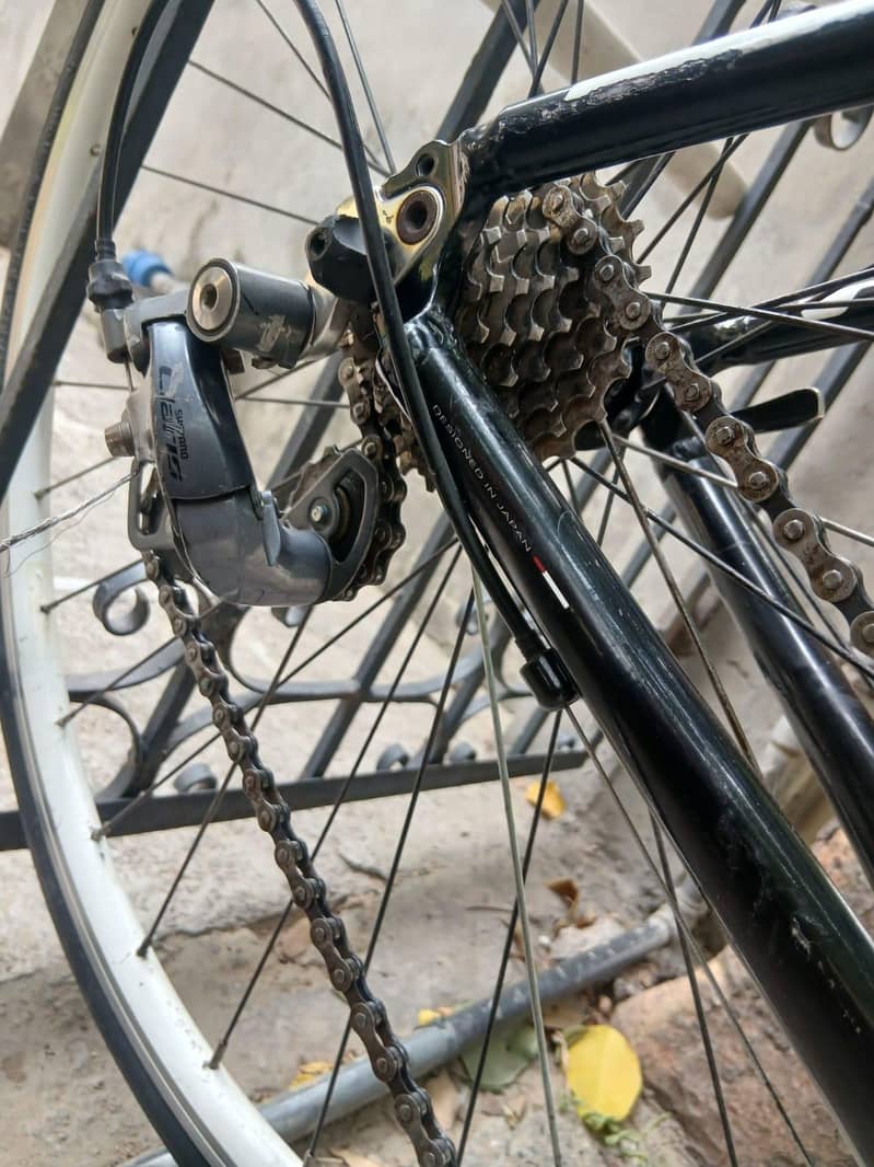 premium, imported Bicycle. 15