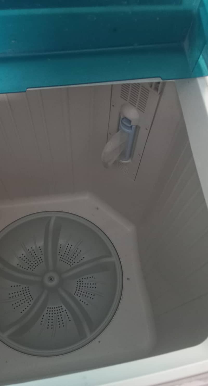 Haier Washing Machine 2