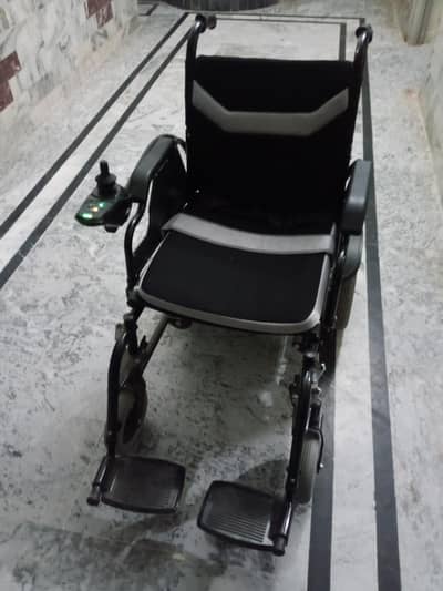 wheel chair