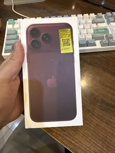 Apple iPhone 18 Pro Max