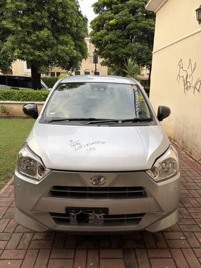 Daihatsu Mira 2023