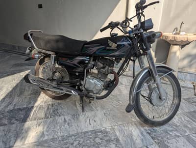 urgent Sale 2023 Honda 125