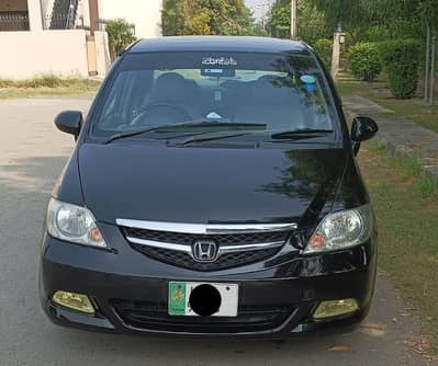 Honda City 2006