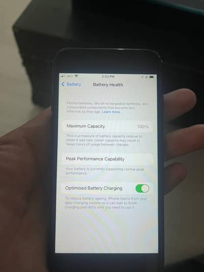 Apple iPhone 7 128 gb
