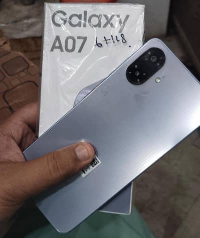 Samsung Mobile A07 5G