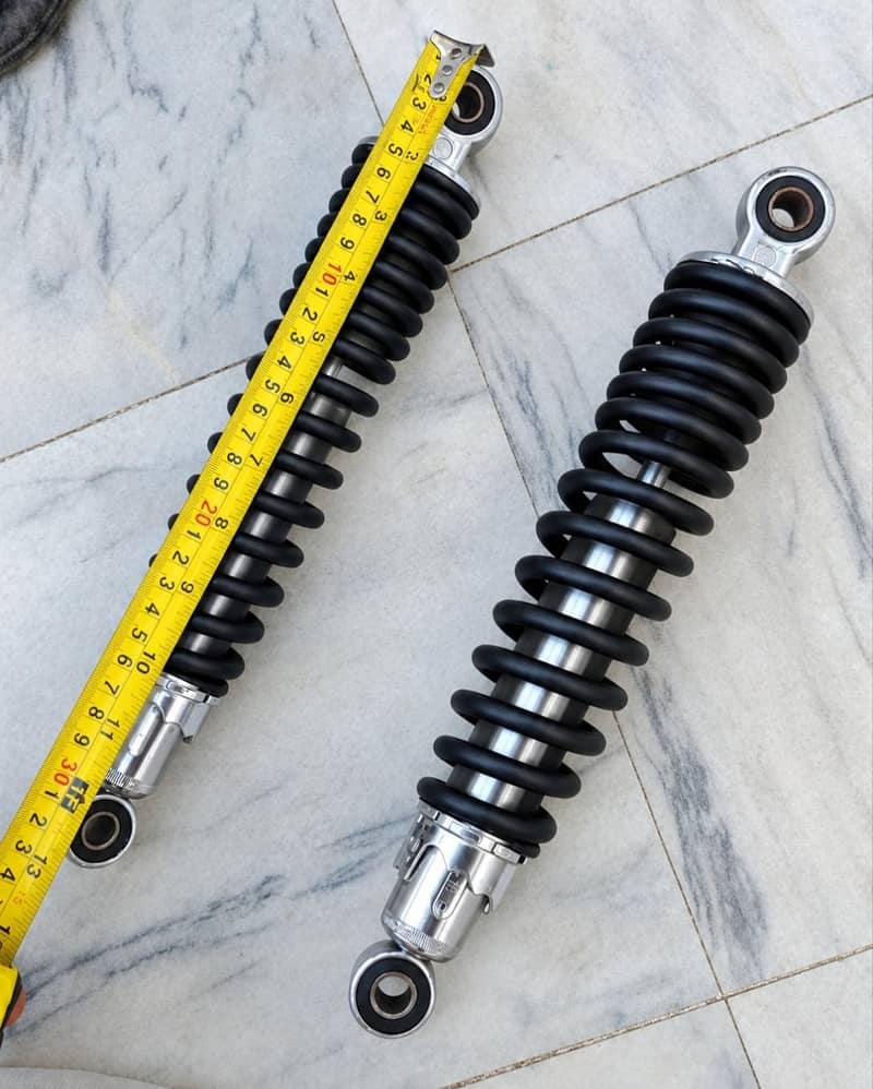 150 Shocks 4