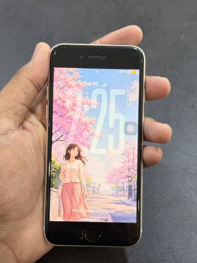 iPhone SE 3rd Gen (2022) - 64GB - PTA Approved (Dual SIM / 5G)