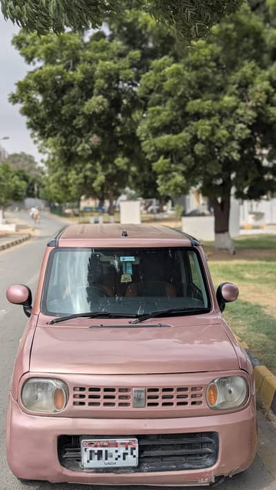 Suzuki Alto Lapin 2013