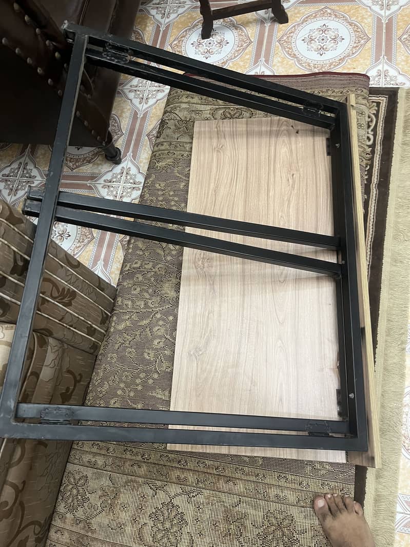 Urgent selling - Foldable Study table 0
