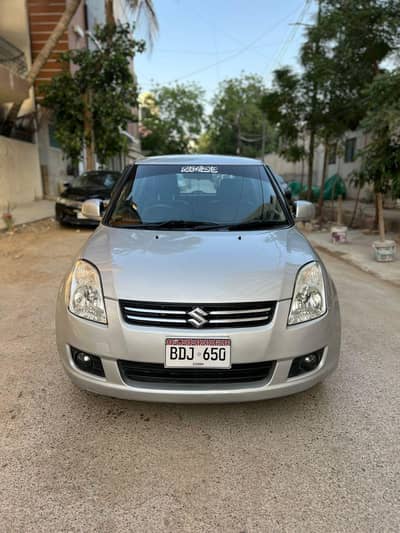 Suzuki Swift 2015