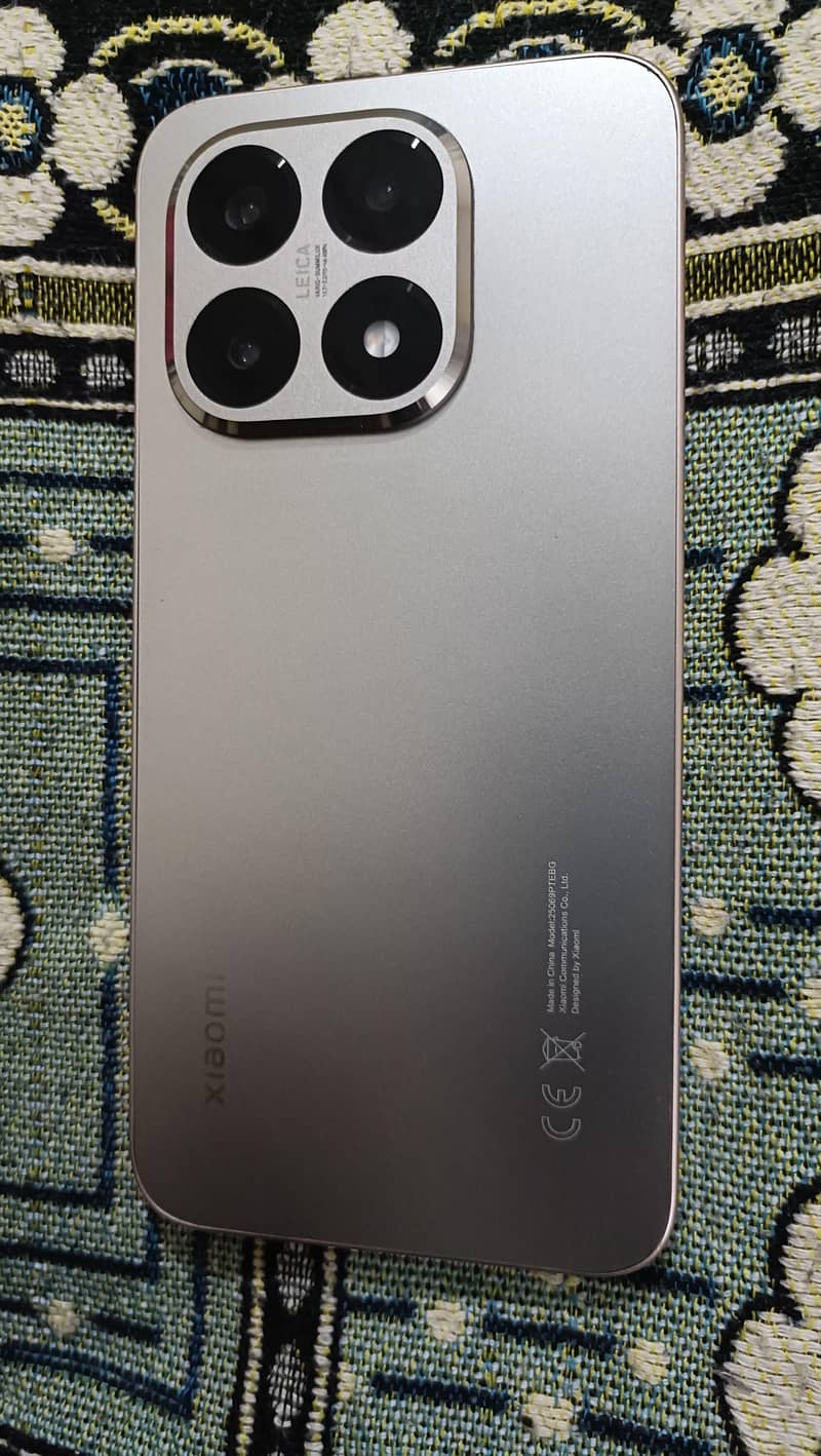 Xiaomi 15T 0