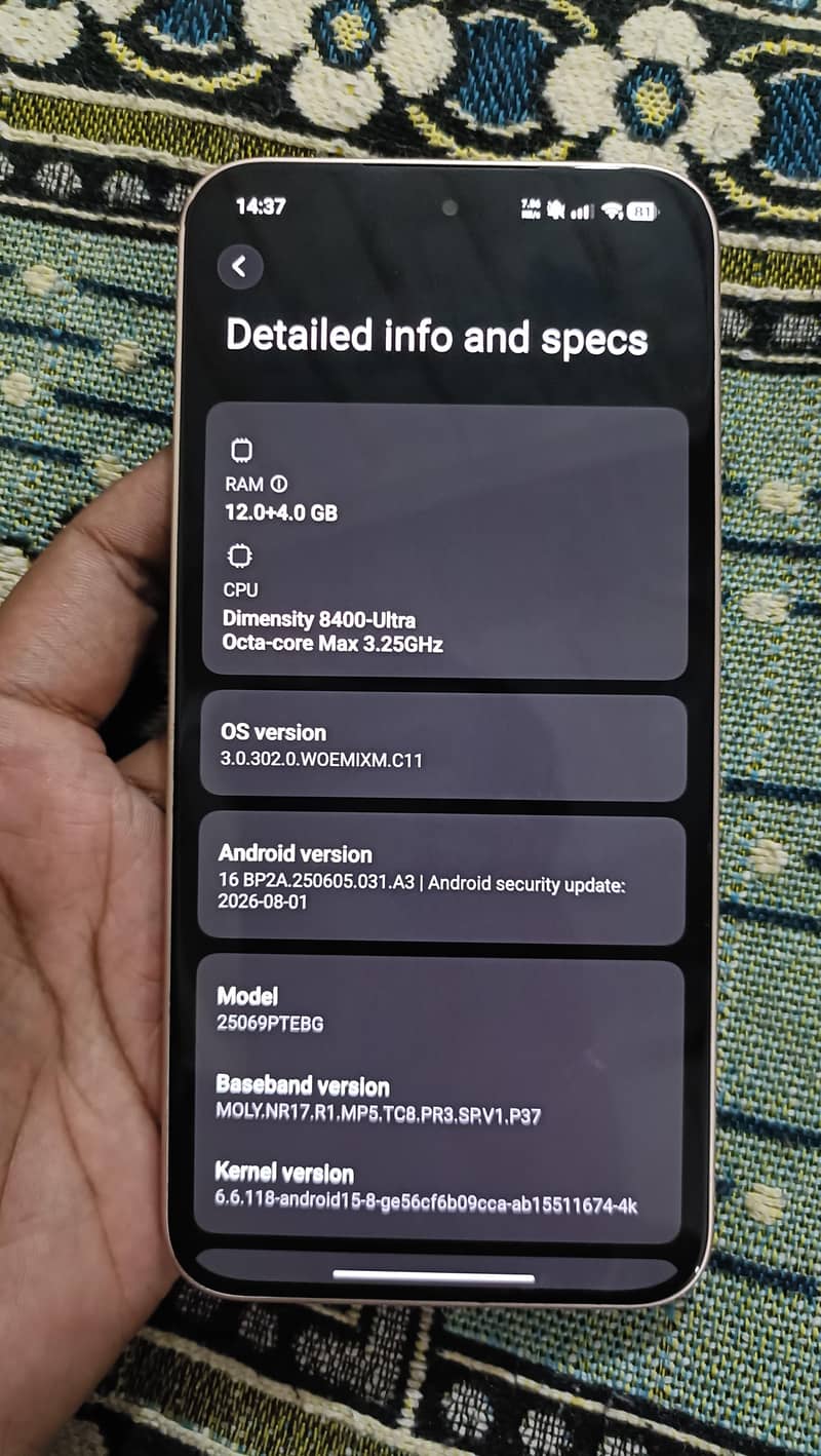 Xiaomi 15T 3