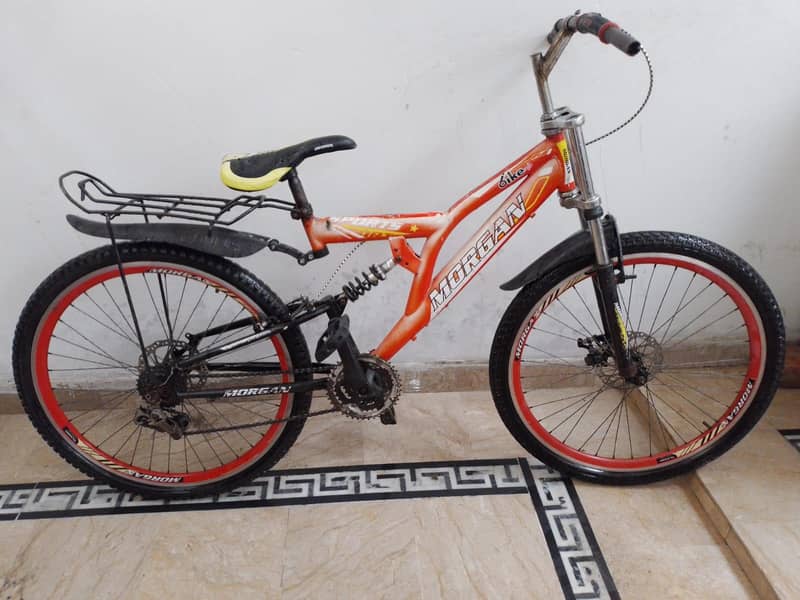 Morgan mountain cycle 0