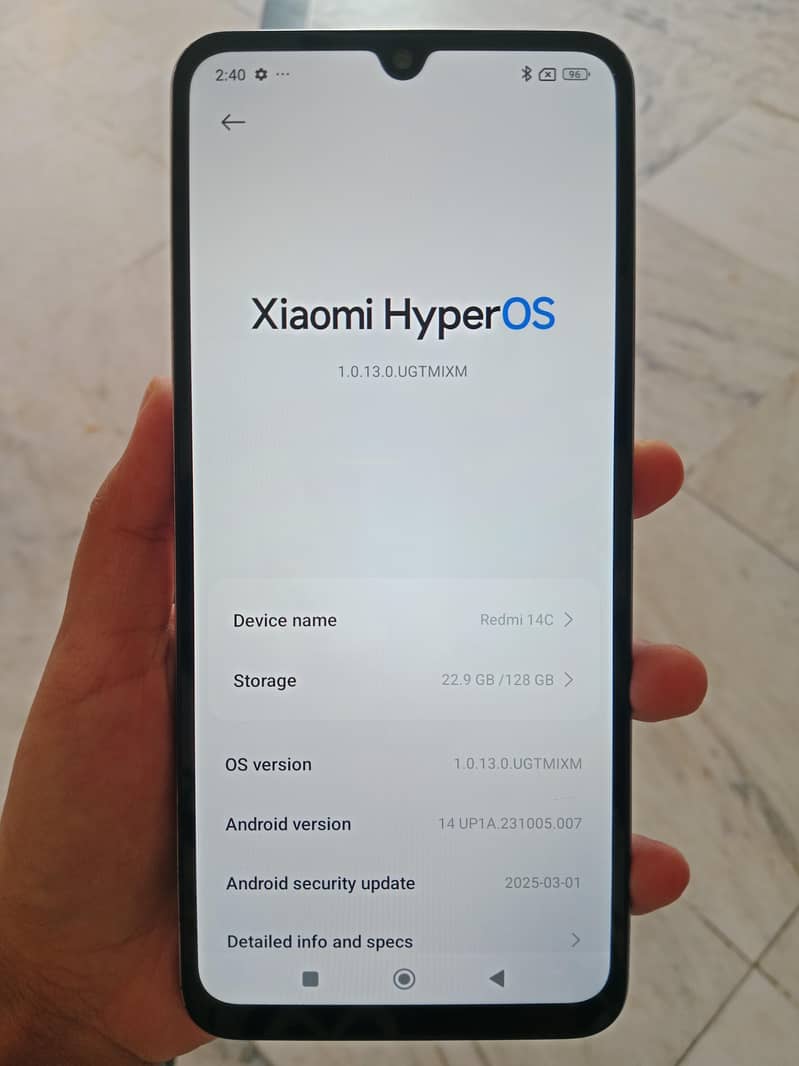 Xiaomi Redmi 14C 3