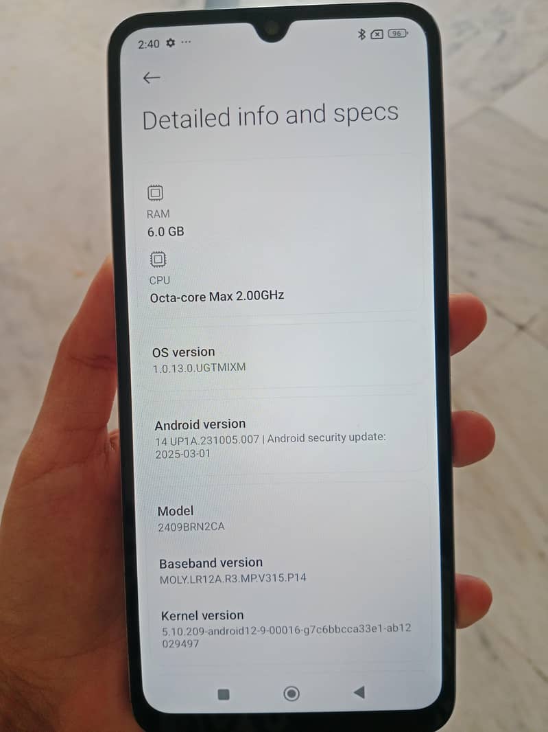 Xiaomi Redmi 14C 4
