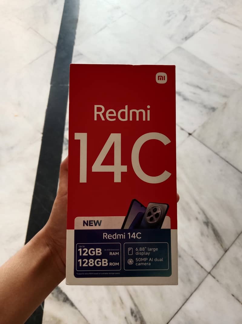 Xiaomi Redmi 14C 5