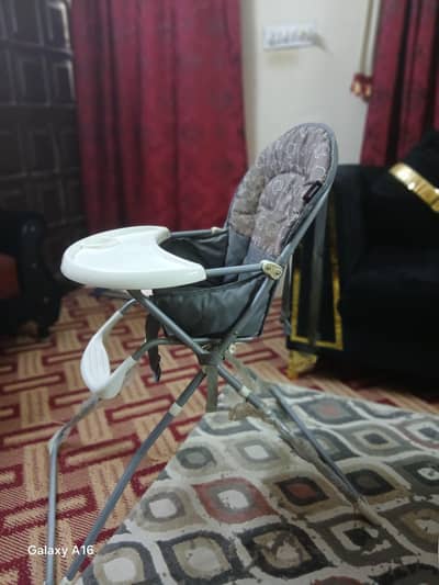 high chair