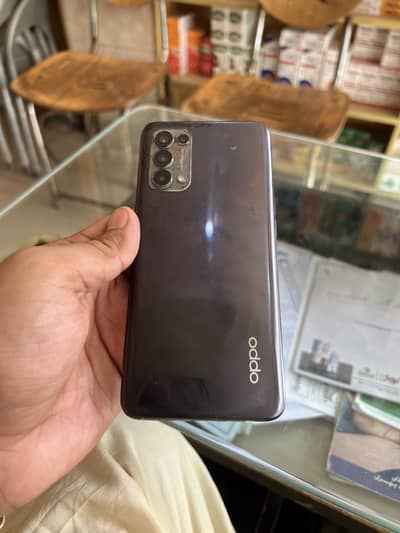 OPPO Reno 5